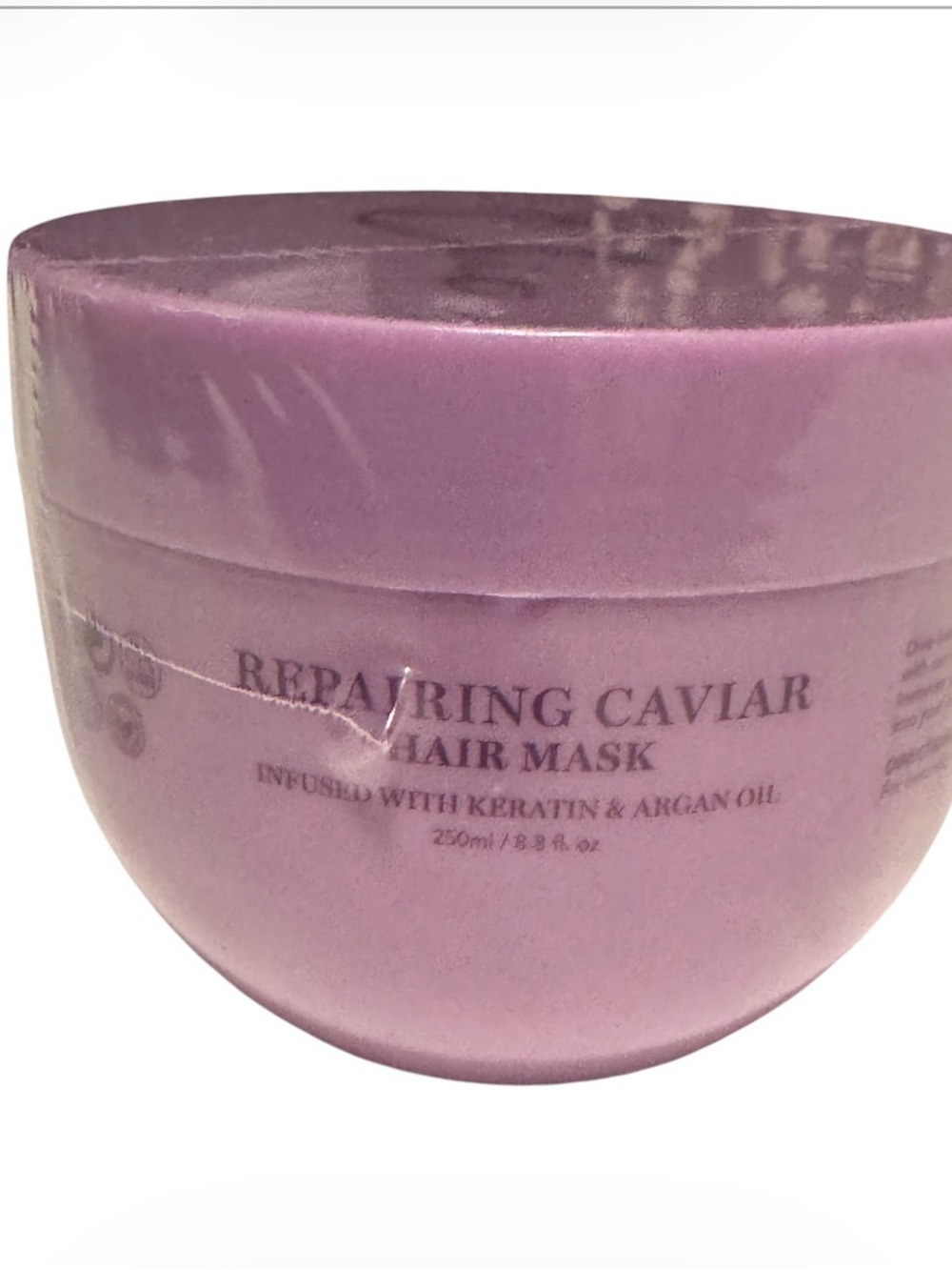 Repairing Caviar Hair Mask - by Le Chic